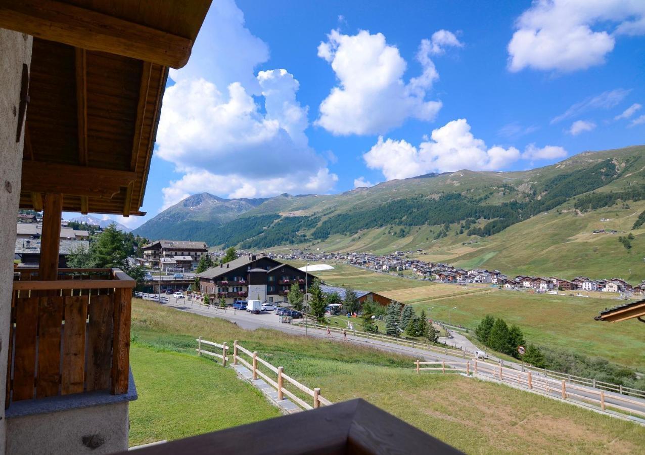 Nova Lodge Livigno Exterior photo