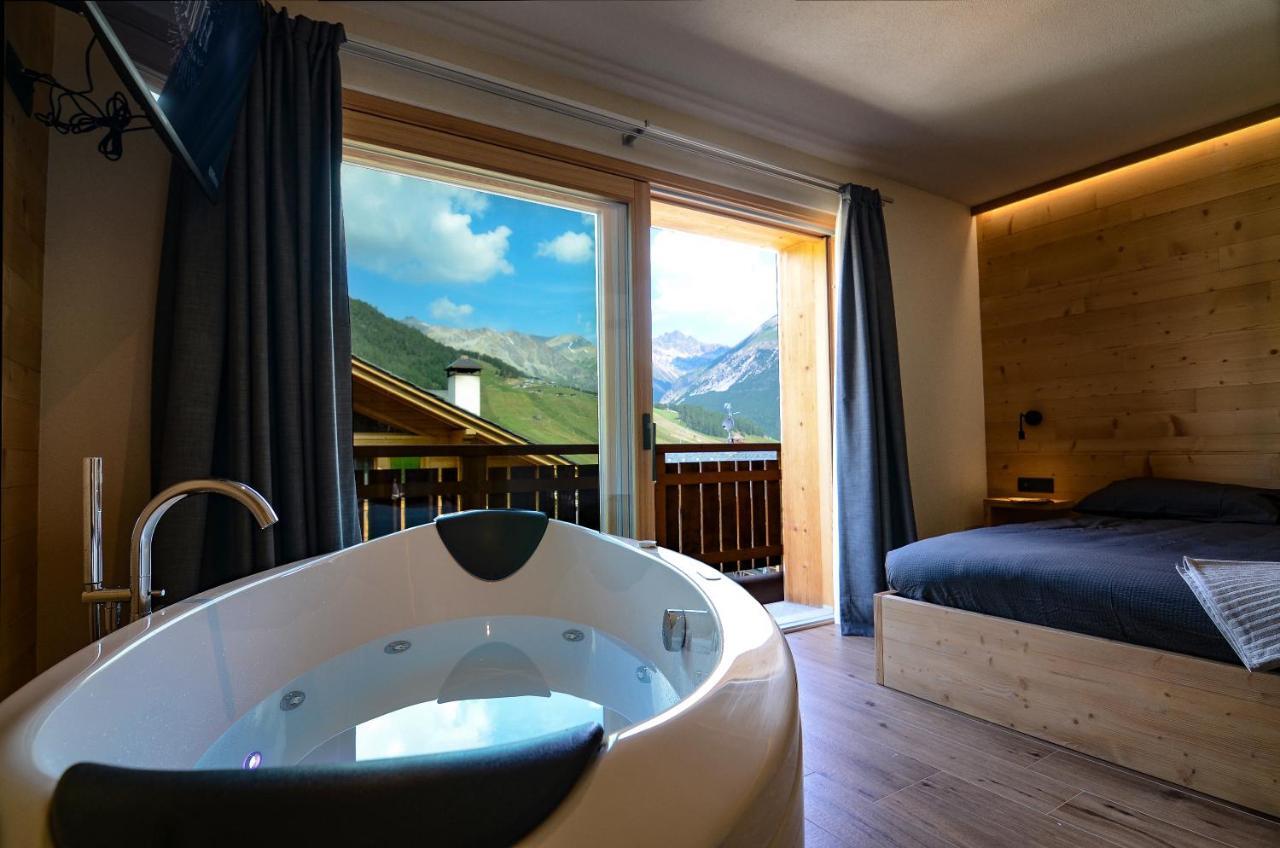 Nova Lodge Livigno Exterior photo