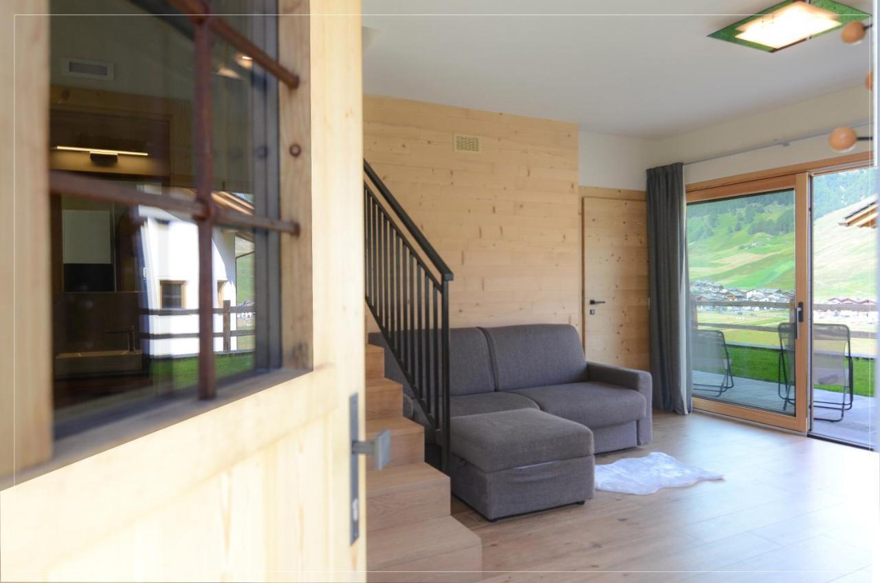 Nova Lodge Livigno Exterior photo